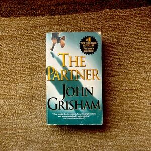 John Grisham “The Partner”